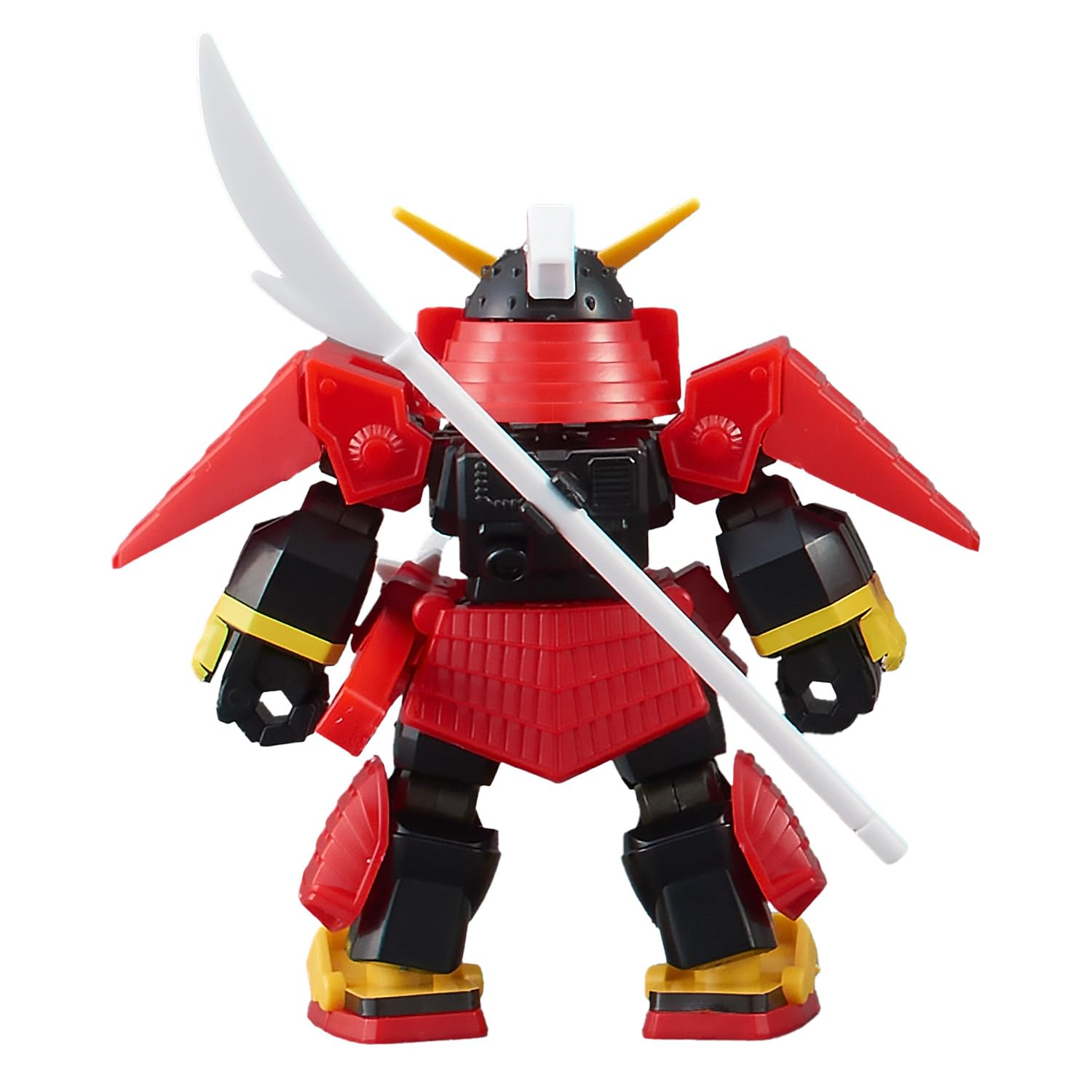 Amazon | [バンダイ(BANDAI)] ブロックロス 武者ガンダム | ロボット